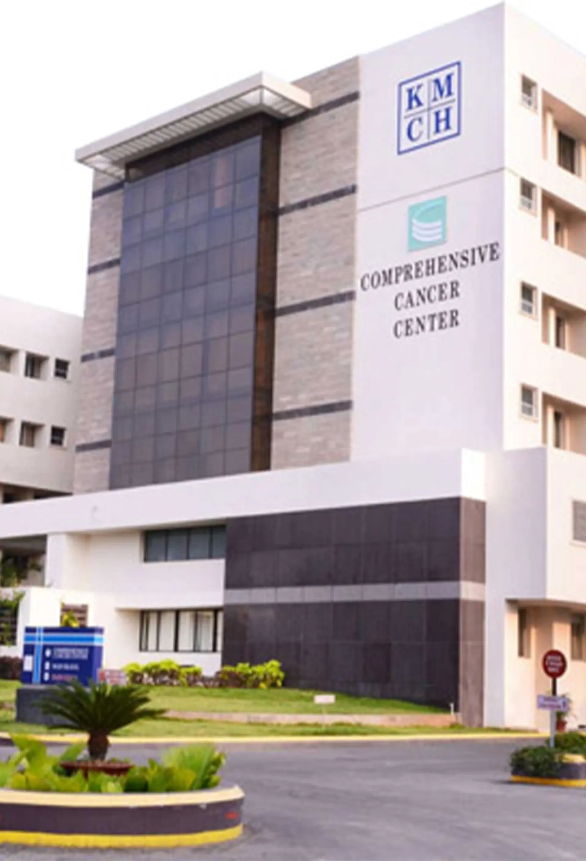 KMCH Comprehensive Cancer Center