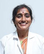 Portrait of Mrs Mangaleshwari Manjari