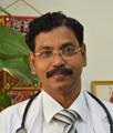 Portrait of Dr Baskar P