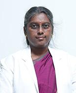 Portrait of Mrs Brammatha A