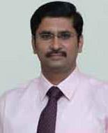 Portrait of Dr Mohan