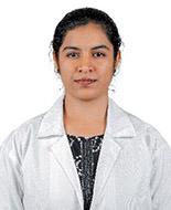 Portrait of Ms Indhu M