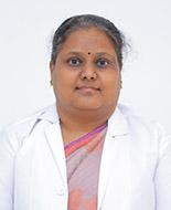 Portrait of Mrs Kalpana AP