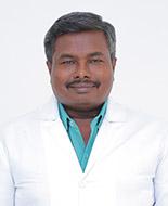 Portrait of Mr Prakash J