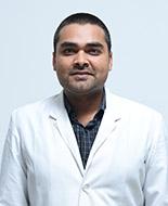 Portrait of Mr Ravindra Reddy C