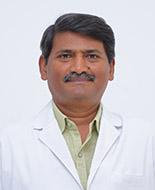 Portrait of Mr Selvaeswaran R