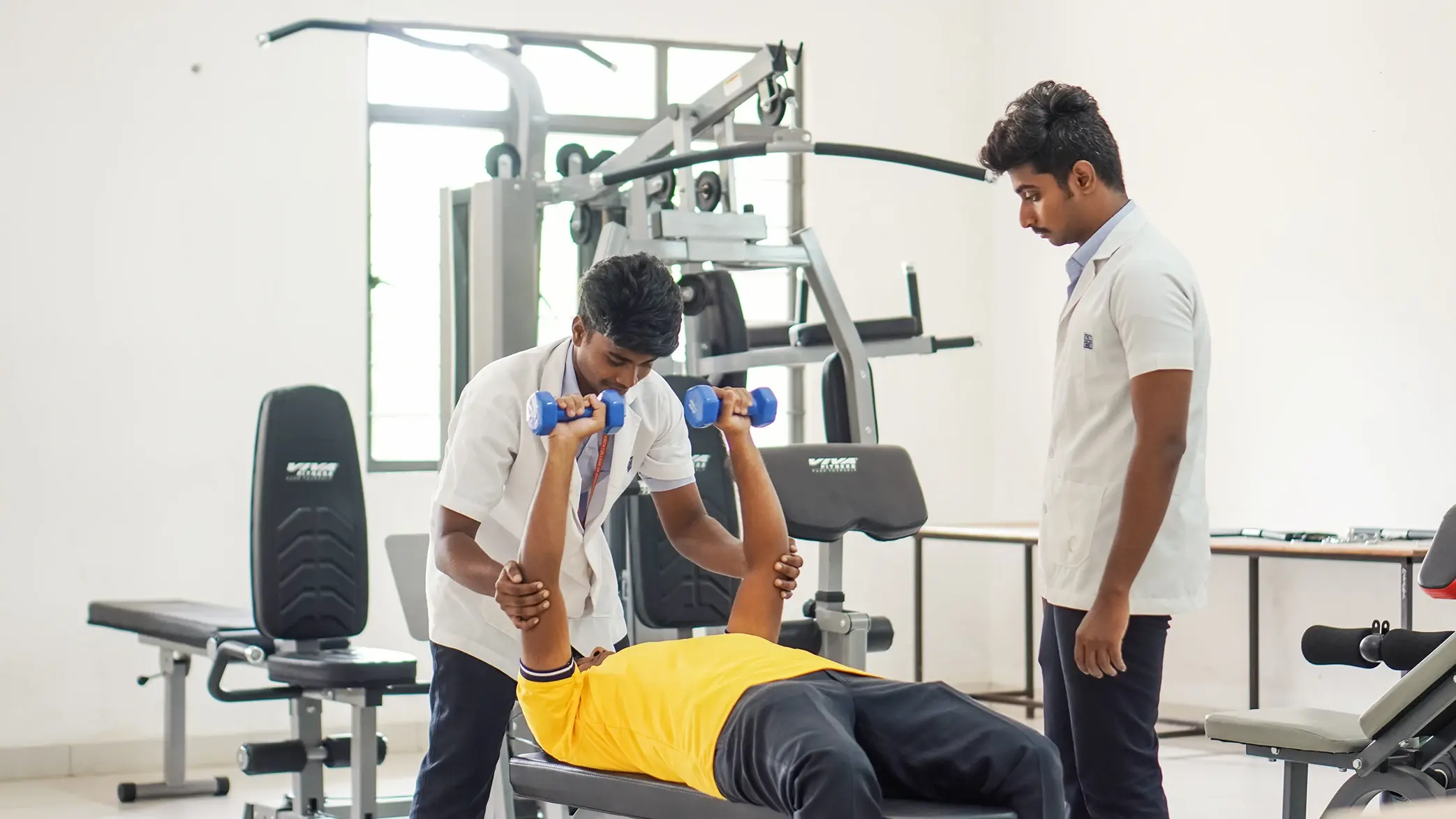 Exercise Therapy Laboratory