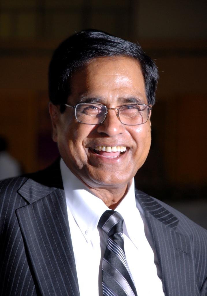 Dr. Nalla G Palaniswami, Chairman