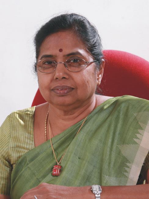 Portrait of Dr. Thavamani D. Palaniswami